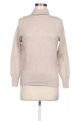 Дамски пуловер H&M, Размер S, Цвят Бежов, Цена 8,99 лв.