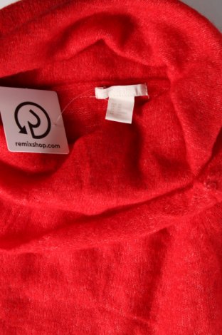 Dámsky pulóver H&M, Veľkosť XS, Farba Červená, Cena  4,44 €
