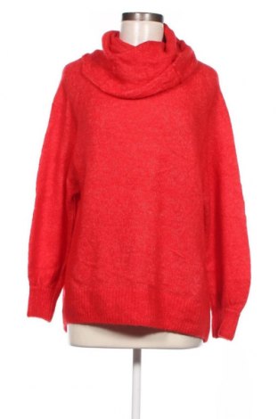 Дамски пуловер H&M, Размер XS, Цвят Червен, Цена 7,83 лв.