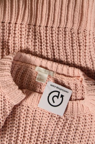 Damenpullover H&M, Größe L, Farbe Rosa, Preis € 5,45
