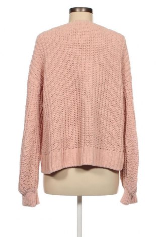 Damenpullover H&M, Größe L, Farbe Rosa, Preis 5,45 €