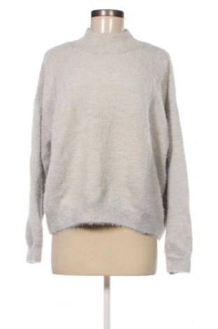 Дамски пуловер H&M, Размер L, Цвят Сив, Цена 6,09 лв.