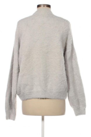 Дамски пуловер H&M, Размер L, Цвят Сив, Цена 6,09 лв.
