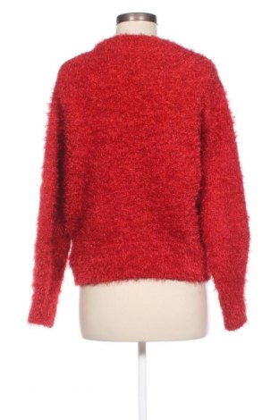Дамски пуловер H&M, Размер XS, Цвят Червен, Цена 8,12 лв.