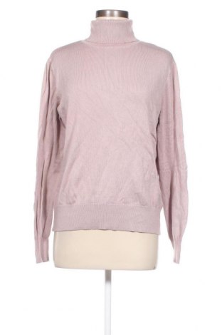 Damenpullover H&M, Größe L, Farbe Aschrosa, Preis 6,26 €