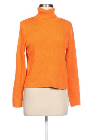 Дамски пуловер H&M, Размер XL, Цвят Оранжев, Цена 8,41 лв.