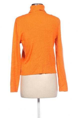 Дамски пуловер H&M, Размер XL, Цвят Оранжев, Цена 10,73 лв.