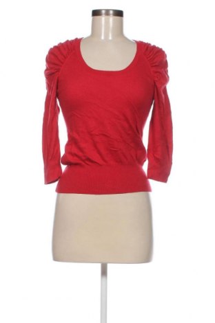 Pulover de femei H&M, Mărime S, Culoare Roșu, Preț 47,70 Lei