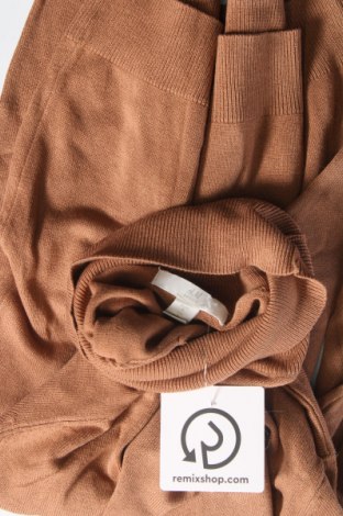 Дамски пуловер H&M, Размер S, Цвят Кафяв, Цена 6,96 лв.