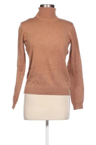 Дамски пуловер H&M, Размер S, Цвят Кафяв, Цена 6,96 лв.