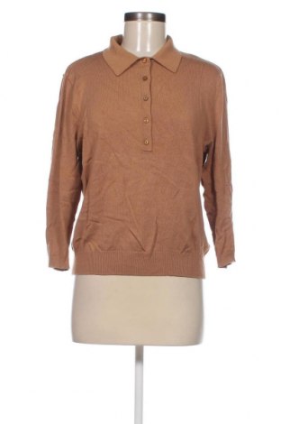 Дамски пуловер H&M, Размер M, Цвят Кафяв, Цена 8,41 лв.
