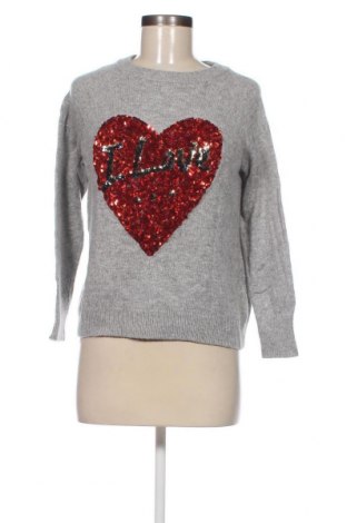 Γυναικείο πουλόβερ H&M, Μέγεθος S, Χρώμα Γκρί, Τιμή 5,20 €