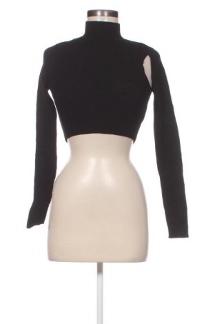 Pulover de femei H&M, Mărime XS, Culoare Negru, Preț 24,80 Lei