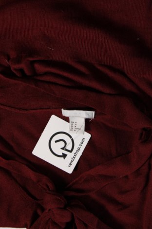 Дамски пуловер H&M, Размер M, Цвят Червен, Цена 11,60 лв.