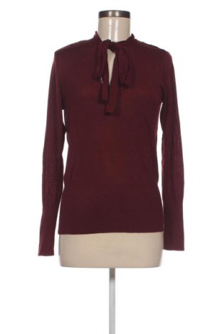 Дамски пуловер H&M, Размер M, Цвят Червен, Цена 14,50 лв.