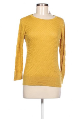 Дамски пуловер H&M, Размер M, Цвят Жълт, Цена 6,96 лв.