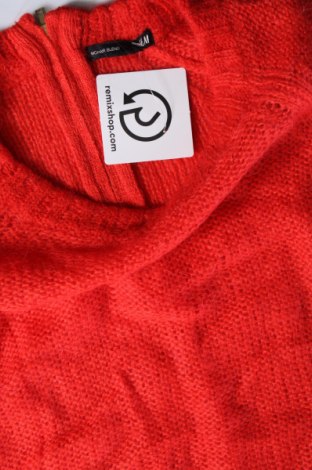 Dámský svetr H&M, Velikost XS, Barva Červená, Cena  120,00 Kč