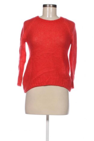 Γυναικείο πουλόβερ H&M, Μέγεθος XS, Χρώμα Κόκκινο, Τιμή 4,66 €