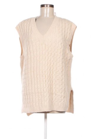 Дамски пуловер H&M, Размер S, Цвят Бежов, Цена 4,35 лв.