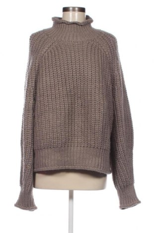 Damski sweter H&M, Rozmiar XL, Kolor Beżowy, Cena 27,83 zł