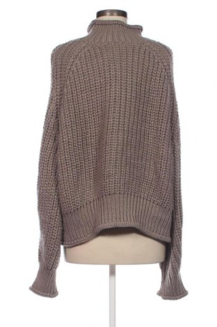 Дамски пуловер H&M, Размер XL, Цвят Бежов, Цена 8,70 лв.