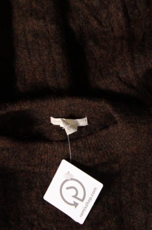 Дамски пуловер H&M, Размер S, Цвят Кафяв, Цена 7,54 лв.