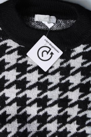 Γυναικείο πουλόβερ H&M, Μέγεθος M, Χρώμα Πολύχρωμο, Τιμή 5,38 €