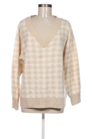 Pulover de femei H&M, Mărime XL, Culoare Bej, Preț 57,23 Lei