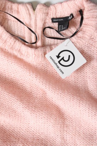 Damenpullover H&M, Größe M, Farbe Rosa, Preis 6,67 €
