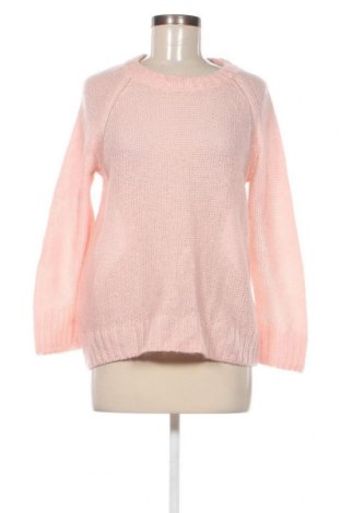Дамски пуловер H&M, Размер M, Цвят Розов, Цена 10,15 лв.