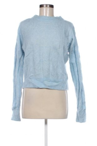 Pulover de femei H&M, Mărime XS, Culoare Albastru, Preț 23,85 Lei