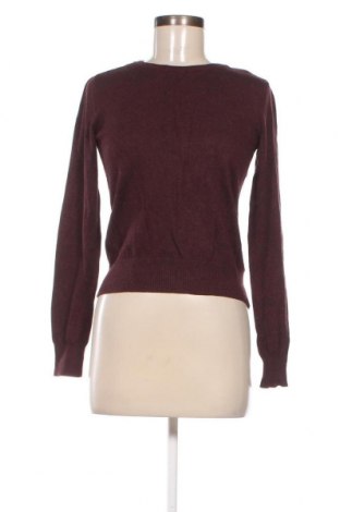 Дамски пуловер H&M, Размер XS, Цвят Червен, Цена 14,50 лв.