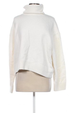 Pulover de femei H&M, Mărime M, Culoare Alb, Preț 75,66 Lei