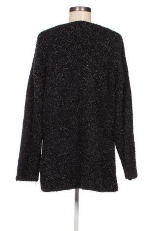 Дамски пуловер H&M, Размер L, Цвят Черен, Цена 6,90 лв.