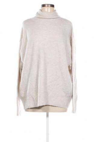 Дамски пуловер H&M, Размер L, Цвят Екрю, Цена 14,50 лв.