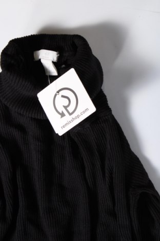 Γυναικείο πουλόβερ H&M, Μέγεθος S, Χρώμα Μαύρο, Τιμή 5,02 €