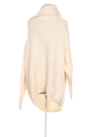Pulover de femei H&M, Mărime XXL, Culoare Ecru, Preț 52,96 Lei