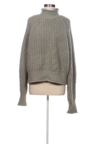 Γυναικείο πουλόβερ H&M, Μέγεθος L, Χρώμα Πράσινο, Τιμή 7,40 €