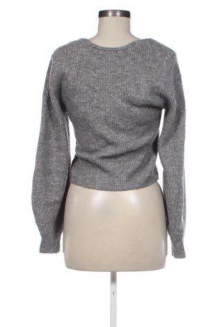 Дамски пуловер H&M, Размер S, Цвят Сив, Цена 6,96 лв.
