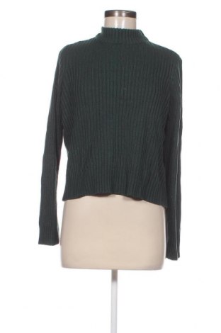 Γυναικείο πουλόβερ H&M, Μέγεθος M, Χρώμα Πράσινο, Τιμή 4,31 €