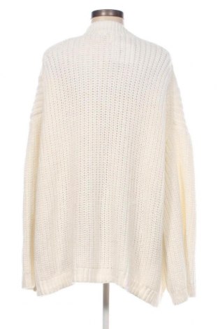 Pulover de femei H&M, Mărime XL, Culoare Alb, Preț 95,39 Lei