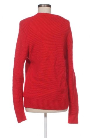 Дамски пуловер H&M, Размер S, Цвят Червен, Цена 8,41 лв.