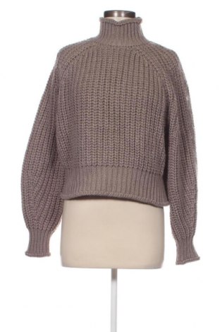 Дамски пуловер H&M, Размер S, Цвят Кафяв, Цена 8,99 лв.