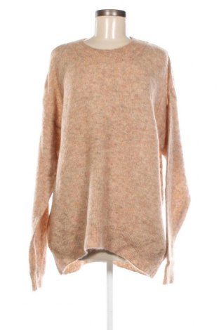 Дамски пуловер H&M, Размер M, Цвят Бежов, Цена 6,96 лв.