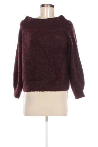 Дамски пуловер H&M, Размер M, Цвят Червен, Цена 8,41 лв.