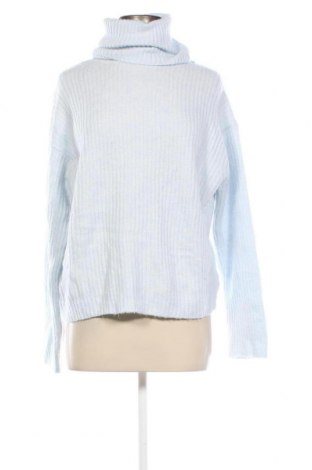 Pulover de femei H&M, Mărime XS, Culoare Albastru, Preț 29,57 Lei