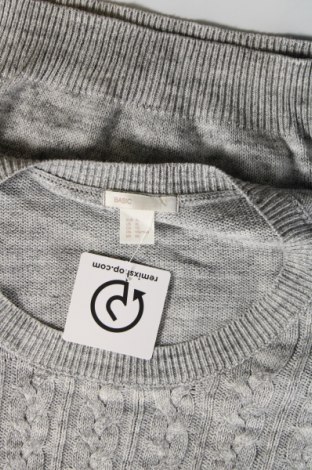 Női pulóver H&M, Méret XL, Szín Szürke, Ár 2 134 Ft