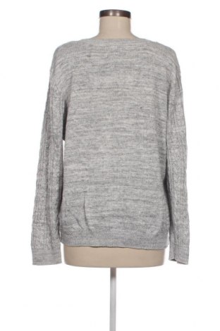 Дамски пуловер H&M, Размер XL, Цвят Сив, Цена 10,73 лв.