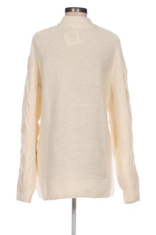 Дамски пуловер H&M, Размер S, Цвят Екрю, Цена 6,96 лв.
