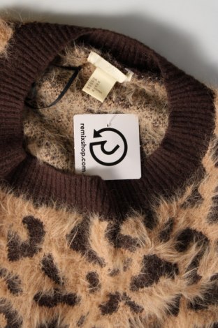 Damenpullover H&M, Größe M, Farbe Mehrfarbig, Preis 6,66 €
